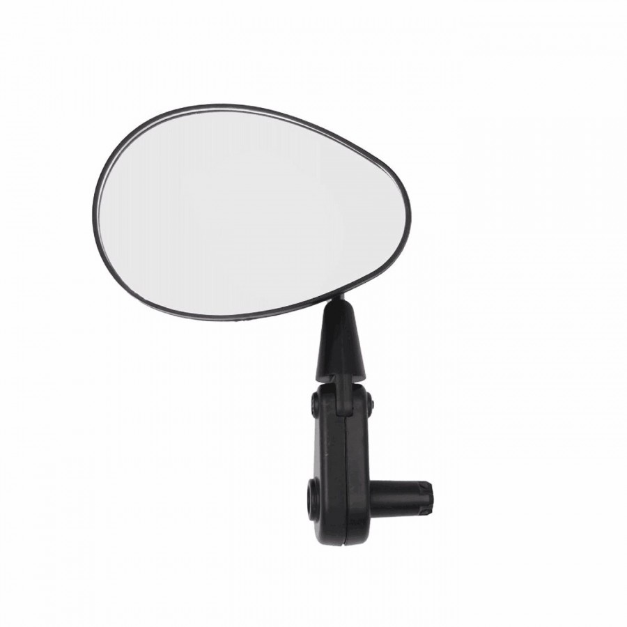 Right + left adjustable city cycle mirror diameter: 65mm - 1
