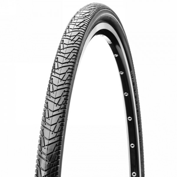 Tire 28" 700x38 (40-622) black c1110 rigid - 1