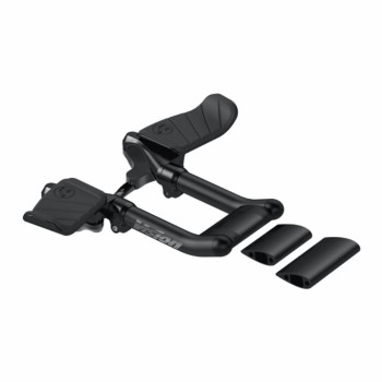 Mini clip-on verlängerungen w0214 117mm für metron 5d und 5d acr integrierte falten - 1