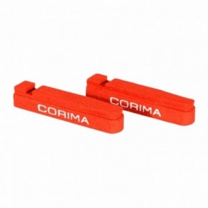 Corima pads for carbon rims for shimano/sram - 1