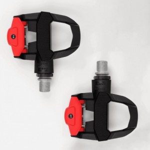 Keo classic 3 black/red pedals - 1