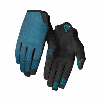 Guantes largos dnd 2022 harbour azul talla l - 1