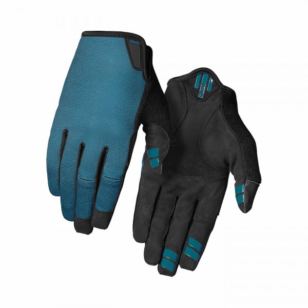 Gants longs dnd 2022 bleu port taille l - 1