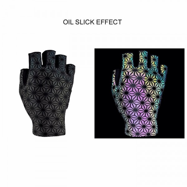 Supag short gloves in 100% poly oil slick - size (s) - 1