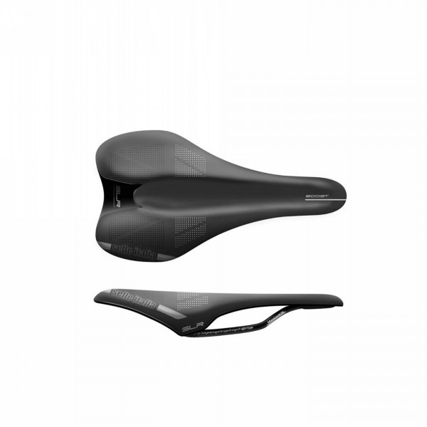 Selle slr boost tm 130x248mm (s1) noir - poids : 220gr - 1