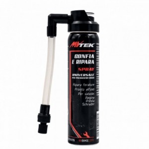 Inflate and repair 125ml universal spray - 1