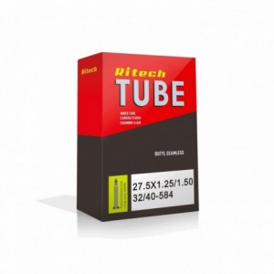 Inner tube 27.5" x 1.25/1.50 fv (stroke) 48mm - 1