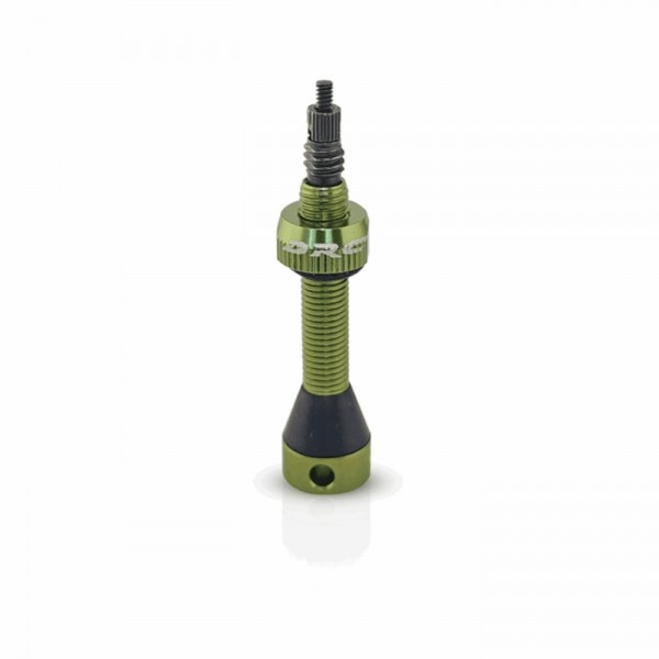 40mm green tubeless valve - 1