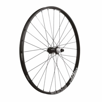 Roue arrière xxl carbone 29". disc 28 rayons pour carrosserie shimano 12v - 766 grammes - 1