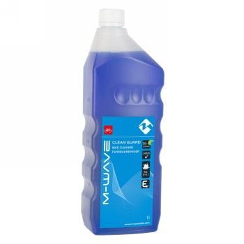 Limpiador de bicicletas m-wave clean guard, en bidón de 1000 ml - 1