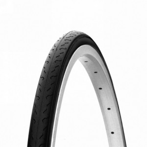 Pneu 700x25 (25-622) noir c740 rigide - 1