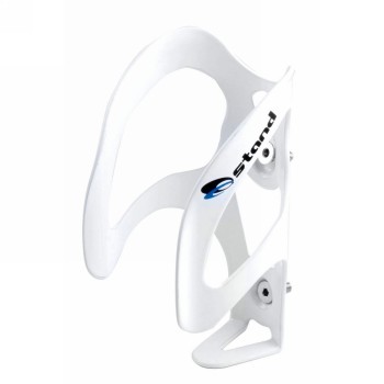 Porta borraccia o-stand, alluminio, bianco, 52g, mv - 1 - Portaborraccia - 4015493340270