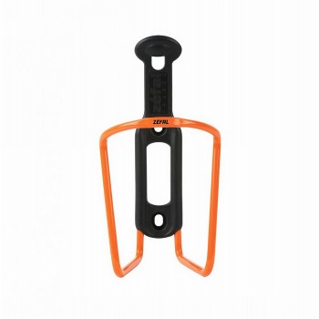 PORTE-BIDON ALUPLAST 124 ORANGE - 1