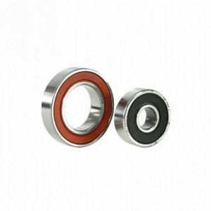Rear hub bearings lm4007500 (2pcs) - 1
