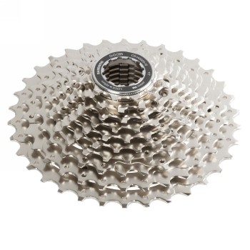 Cassette sprocket, shimano cs-m4100-10, deore, 10-speed, 11-13-15-18-21-24-28-32-37-42t, ind.pack - 1