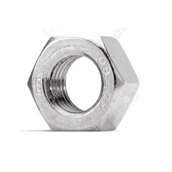 Galvanized nut 5588 m5 10pcs - 1