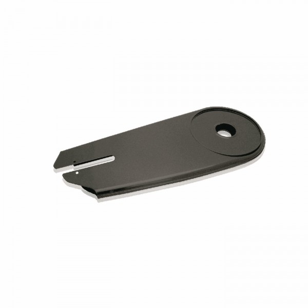 Holland 24 black chain guard - 1