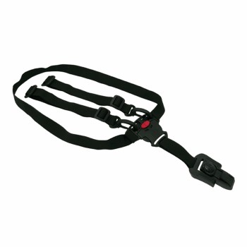 Bellelli black 5-point strap - 1