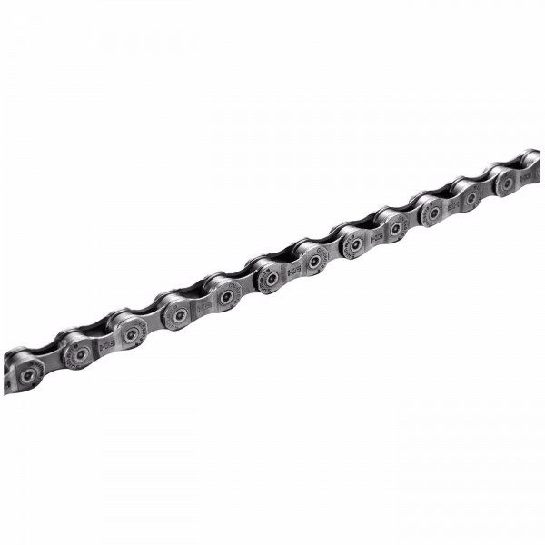 Cadena mtb e-steps 9v x 138 silver links + quicklink - 1