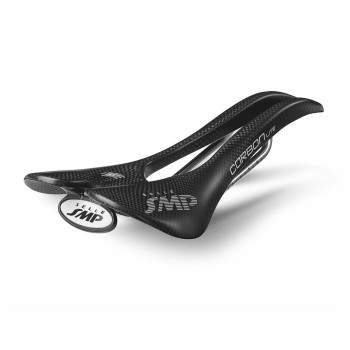 Carbon lite black saddle 2018 - 1