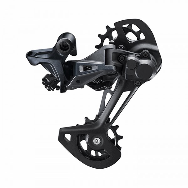 Slx m7100 2x12s 45 teeth mtb rear derailleur black - 1