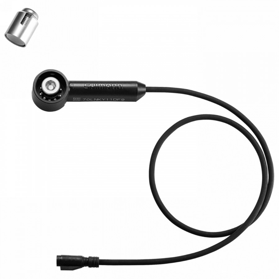 Speed sensor shimano sm-due10 540mm - 1