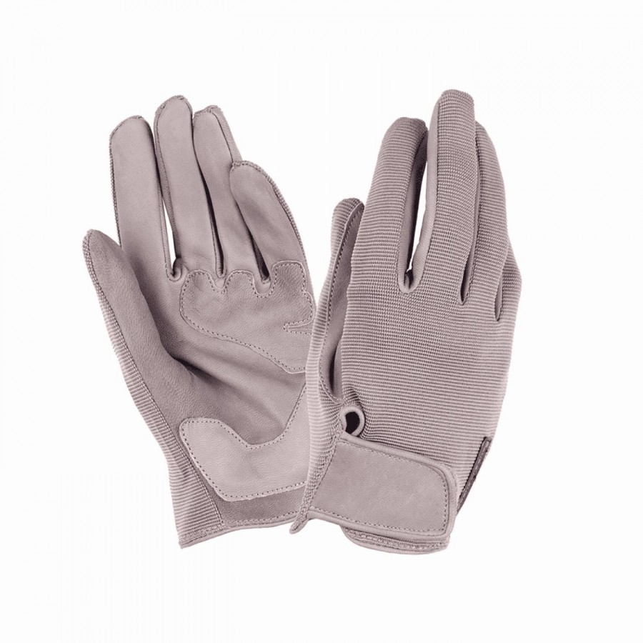 Gloves tucano adamo gray s - 1