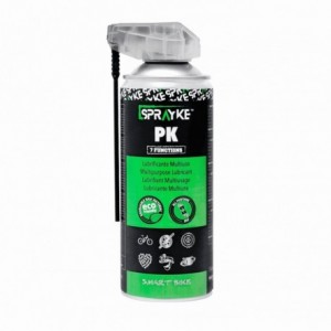 Sprayke pk smart multipurpose lubricant 400 ml - 1