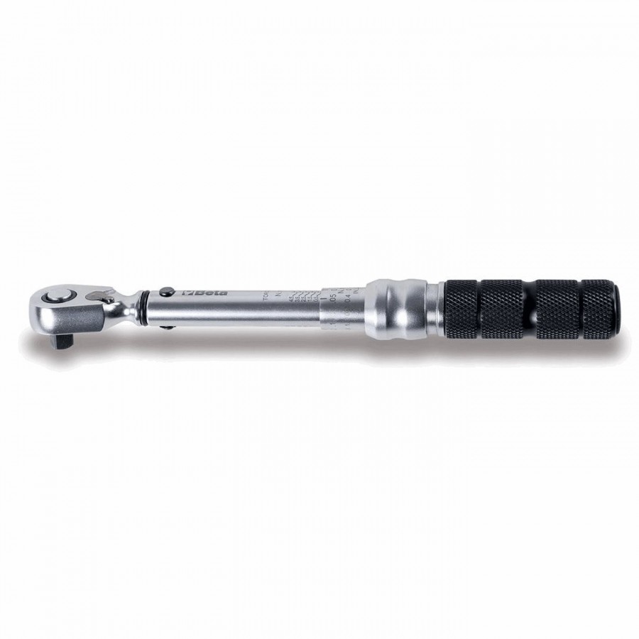 Click torque wrench 190mm x 2/10nm 1/4 bit holder - 1