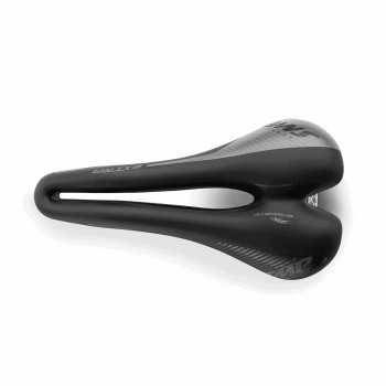 Extra matt black saddle 2020 - 2