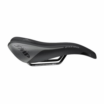 Extra matt black saddle 2020 - 3