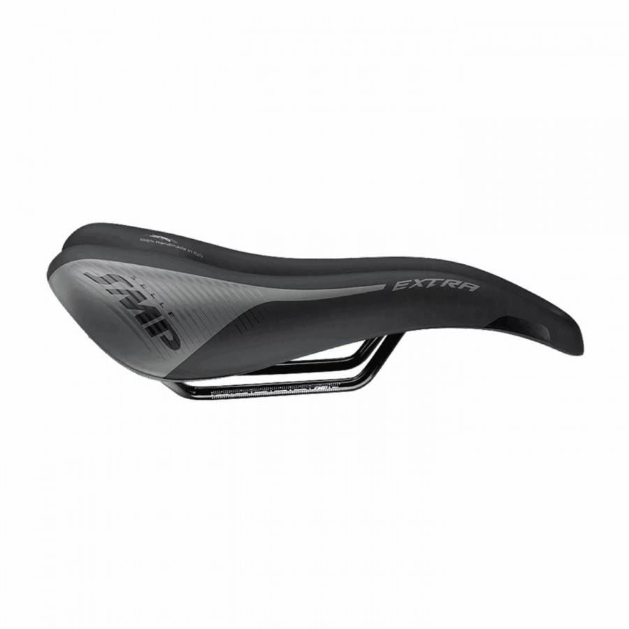 Sella extra nero matt 2020 - 3 - Selle - 8032568528223