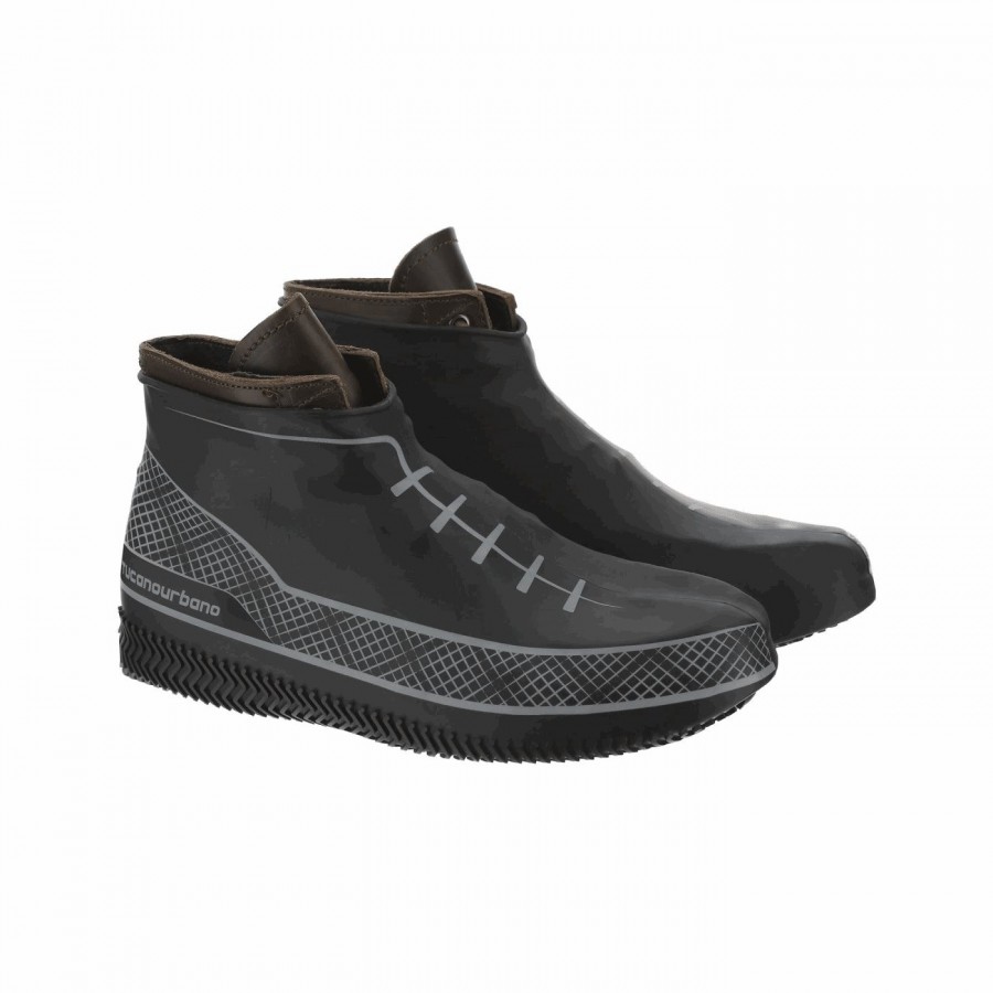 Copriscarpe footerine sneaker taglia m - 1 - Copriscarpe - 8026492140460