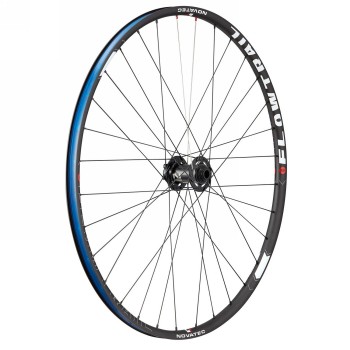 Juego de ruedas novatec 'flowtrail 29' u2.1', vr + hr, llantas alu clincher, etrto: 622-21 f: 15x100mm r: 12x142mm max. - 3