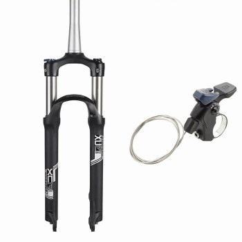 Federgabel mit xcr 29 disc air spring und quickrelease ner - 1