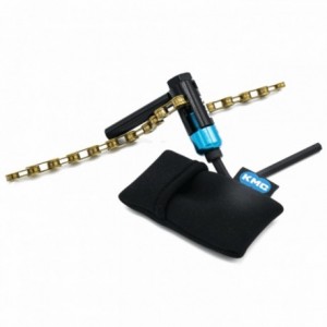 Portable chain remover - 1