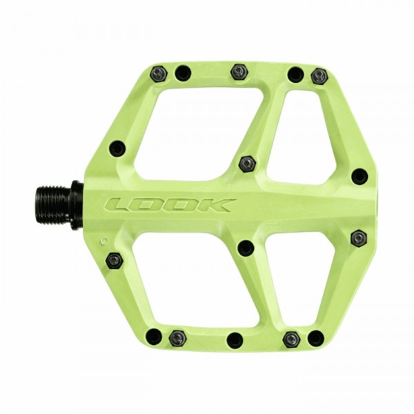 Roc Plus Lime MTB-Trail-Pedale - 1