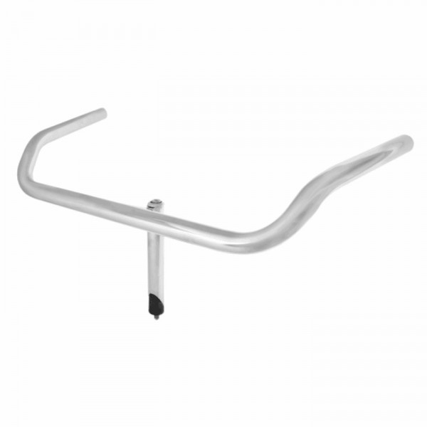 Torino handlebar without brake levers 495mm 22.2mm stem - 1