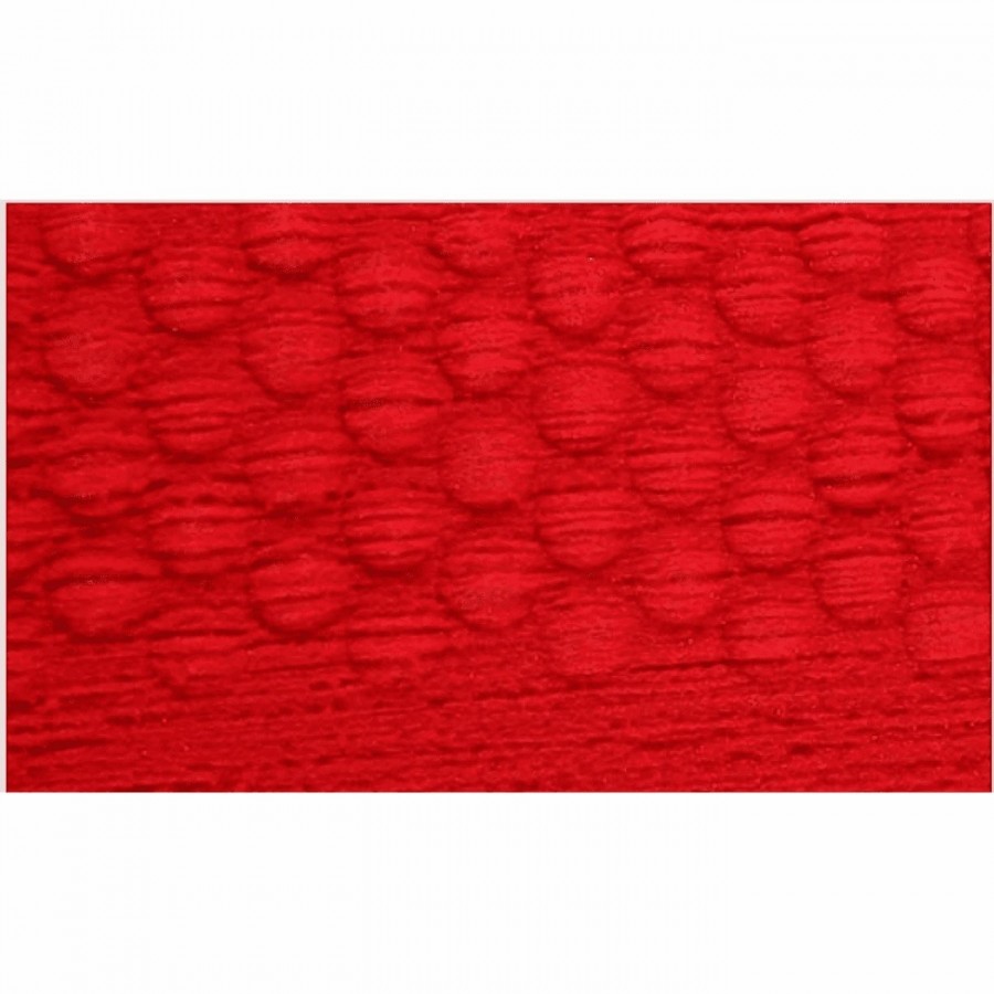 Red pallino silva handlebar tape - 1