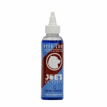 Chain lube huile lubrifiante 60ml avec ptfe pour chaîne humide - 1