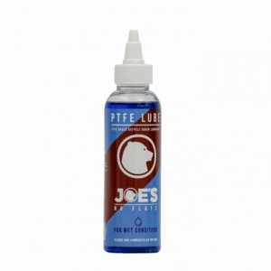 Chain lube lubricating oil 60ml with ptfe for wet chain - 1