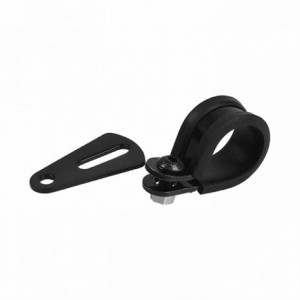 Carter 42-44 chainbow black in plastic for derailleur - 2