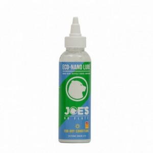 Eco nano lube lubricating oil 60ml with ptfe for dry chain - 1