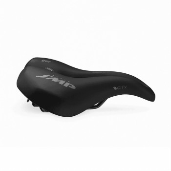 Selle e-city gel noir mat 2020 - 2