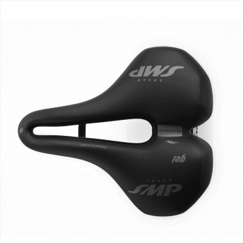 Sella e-city gel nero matt 2020 - 3 - Selle - 8032568528483