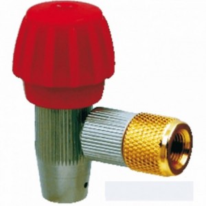 Tap connector for co2 cylinders - 1
