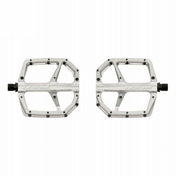 Roc plus silver mtb trail pedals - 1