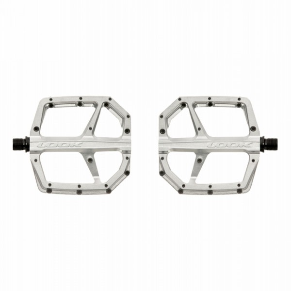 Roc plus silver mtb trail pedals - 1