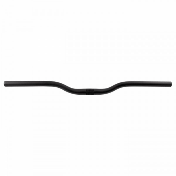 Man.all curved mtb 640mm schwarz - 1