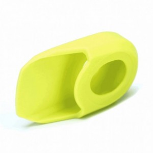Nf nsave yellow silicone crank guards - 1